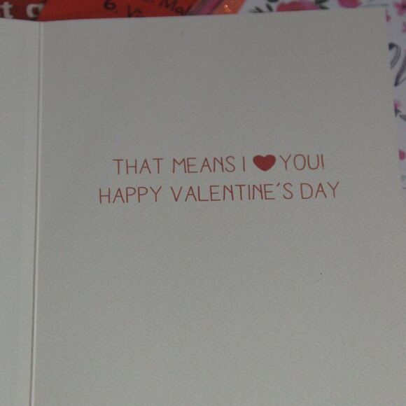 Valentines Day Cards 15 Various New with Envelopes - Picture 9 of 11